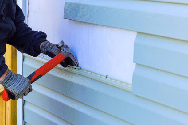 Reliable Storm Damage Siding Repair contractor in Bryantown, MD by Squared Siding