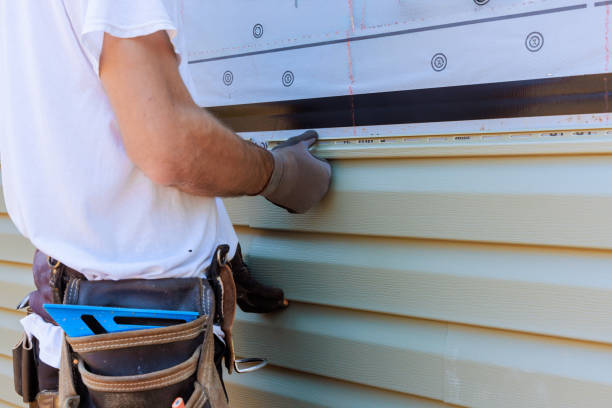 Affordable Storm Damage Siding Repair solutions in Bryantown, MD
